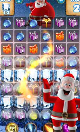 Christmas Games HD - A List to Countdown for Santa 3