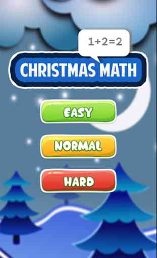 Christmas Math Think Answer True or False 1