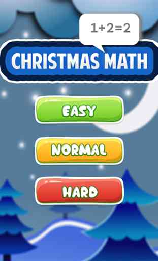 Christmas Math Think Answer True or False 4