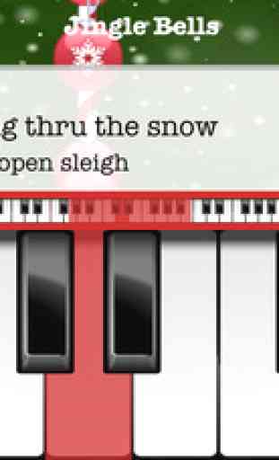 Christmas Piano with Free Songs 4