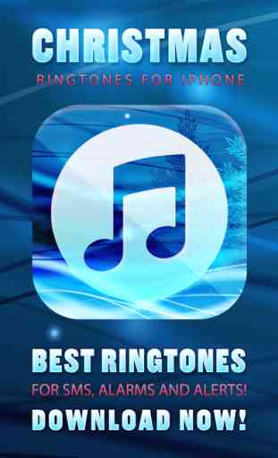 Christmas Ringtones - Free Ring Tones For iPhone 2