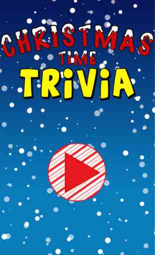 Christmas Time Trivia FREE: A Family Winter Time Christmas Game 4