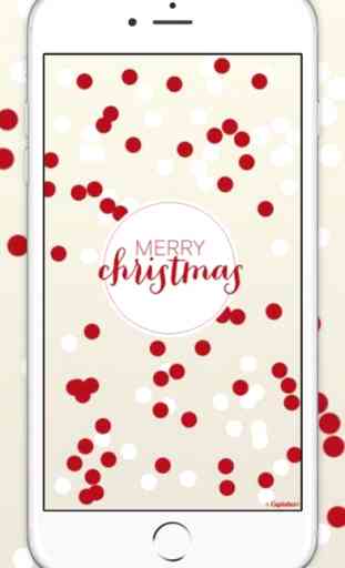 Christmas Wallpaper backgrounds for app lock Theme 2