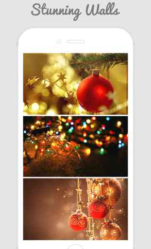 Christmas Wallpapers - Beautiful Collections Of Christmas Wallpapers 1