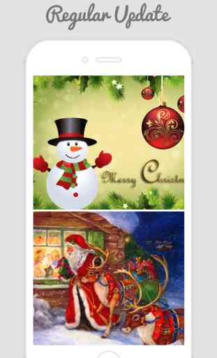 Christmas Wallpapers - Beautiful Collections Of Christmas Wallpapers 2