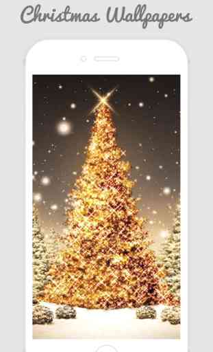 Christmas Wallpapers - Beautiful Collections Of Christmas Wallpapers 4