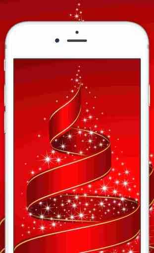 Christmas wallpapers & Home Themes for lock screen 2