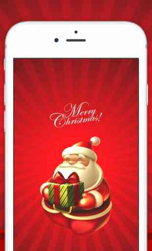 Christmas wallpapers & Home Themes for lock screen 4