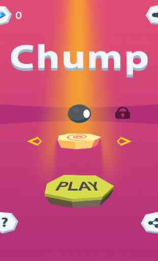 Chump: Obstacle Trial 3