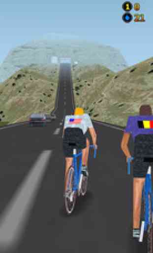 Ciclis 3D - The Cycling Simulator 2