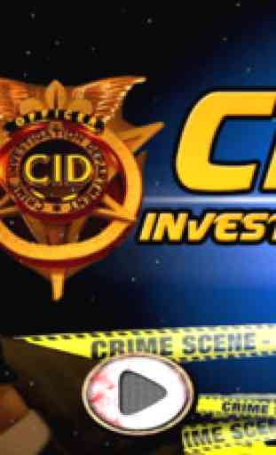CID Murder Investigation 1