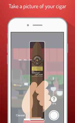 Cigar Scanner 1