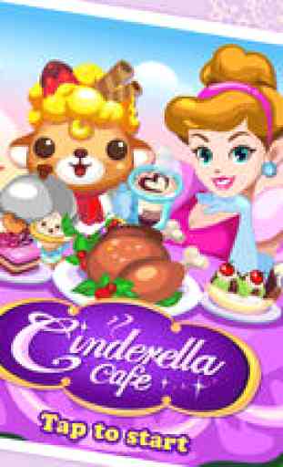 Cinderella Cafe 1