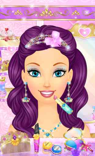 Cinderella Makeover: Makeup & Dress Up Girls Games 3