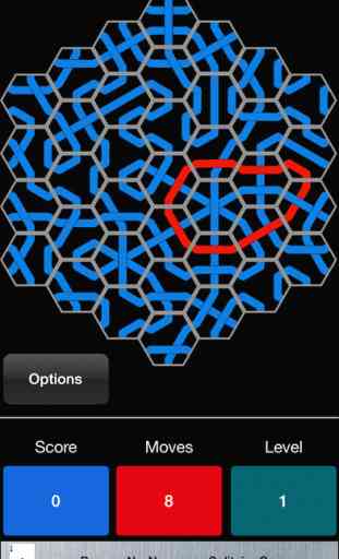 Circuits - Squares & Hexagons 4