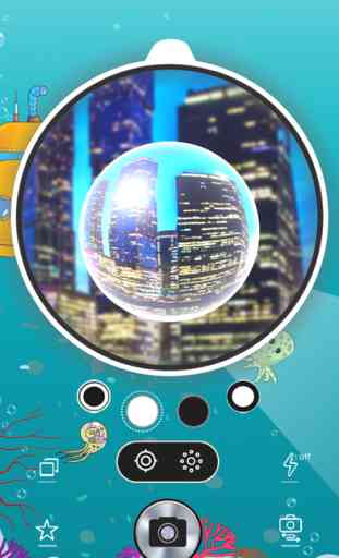 Circular Fisheye Lens Camera 2