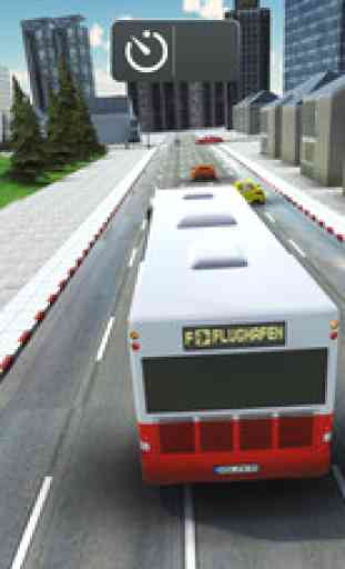 City Bus Driver Simulator –Transport Coach Driving 1