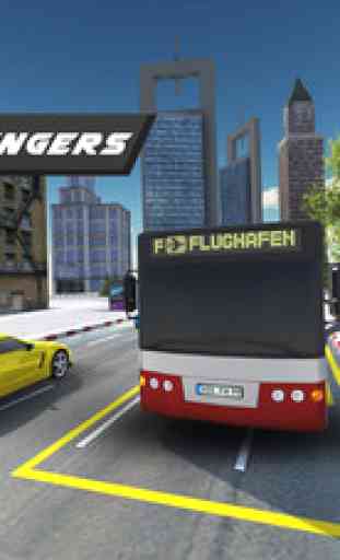 City Bus Driver Simulator –Transport Coach Driving 2