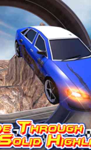 City Car Stunts 3D 2