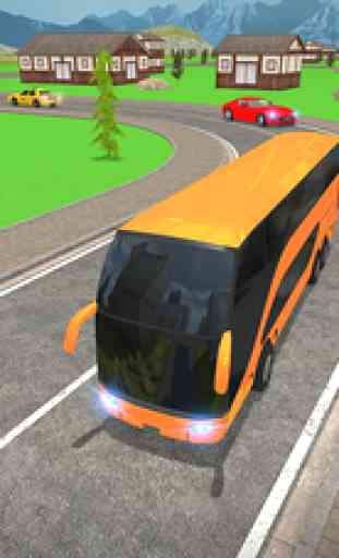 City Coach Bus Simulator 2016 1