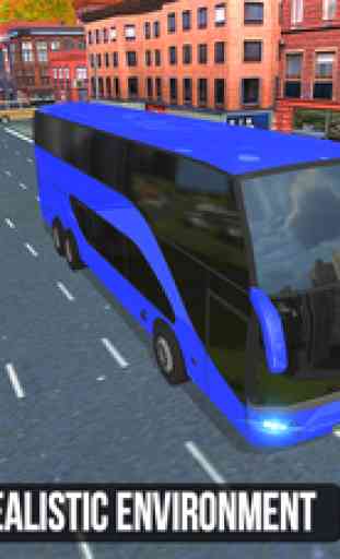 City Coach Bus Simulator 2016 2