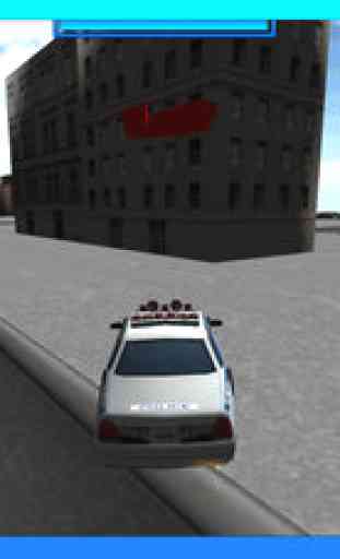 City Police Car Driver Simulator – 3D Cop Chase 1