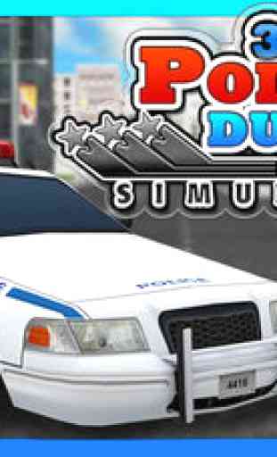 City Police Car Driver Simulator – 3D Cop Chase 2