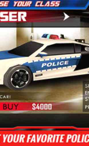 City Police Car Driver Simulator – Drive Cops Auto 4