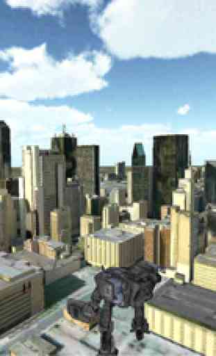 City Salvation: Drone Wars 3
