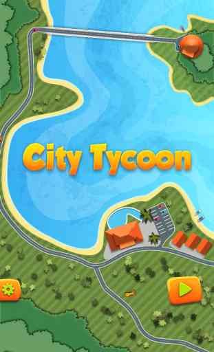 City tycoon - road puzzle! 1