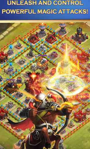 Clash of Lords 2: Heroes War 2
