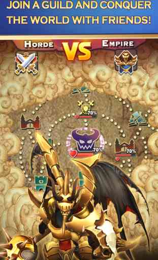 Clash of Lords 2: Heroes War 3