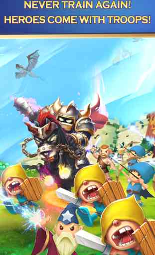 Clash of Lords 2: Heroes War 4
