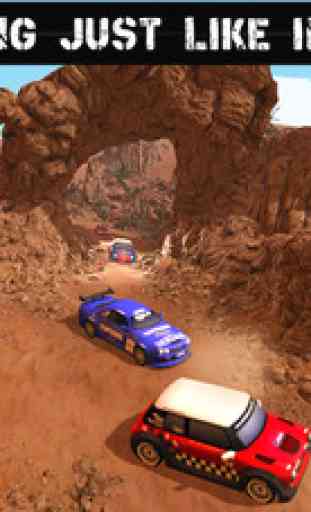 Classic Drift Rally Racing: Fever 2016 1