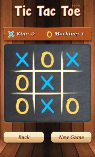 Classic TicTac Toe - Noughts and Crosses Puzzles 1