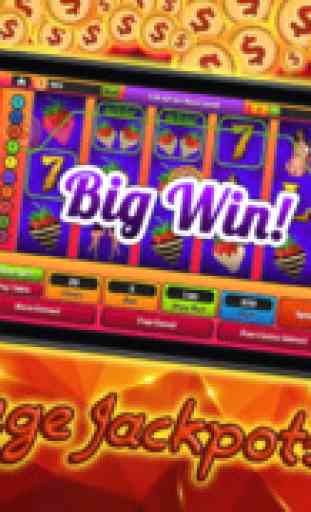 Classy Vegas Casino Slots - Lucky Jackpot Game! 3