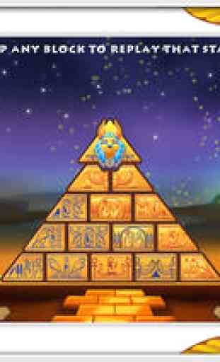 Cleopatra's Pyramid 3