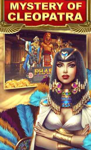 Cleopatra slot machine games casino for free 1