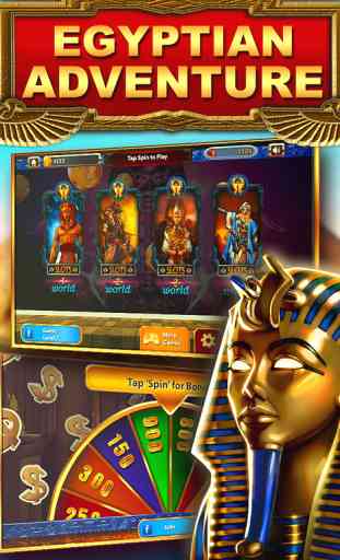 Cleopatra slot machine games casino for free 3