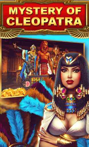Cleopatra slot machine games casino for free 4