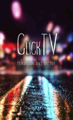 ClickTV - M3U8 Player 1