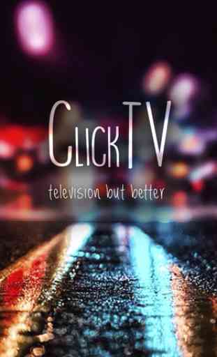 ClickTV - M3U8 Player 3