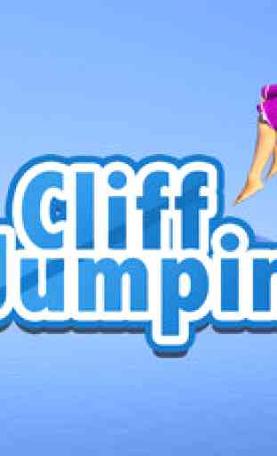 Cliff Jumping Diving 1