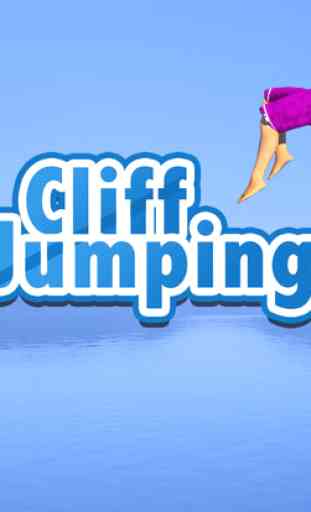 Cliff Jumping Diving 4