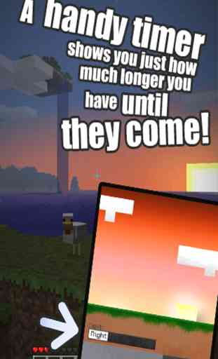 Clock for Minecraft 3