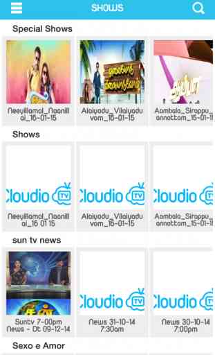 Cloudio TV 4