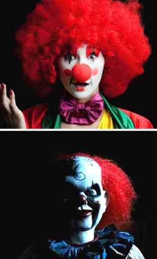 Clown Face WallpaperS HD, Funny Evil Pictures Free 3