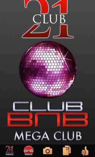 Club 21-Club BNB Mega Club 1
