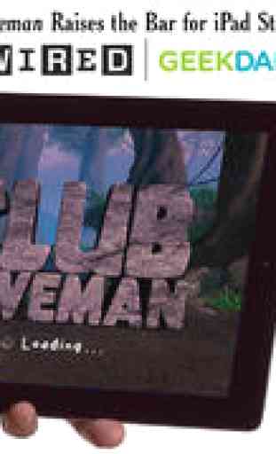 Club Caveman 1