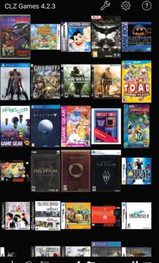 CLZ Games - Video Game Collection Database 2